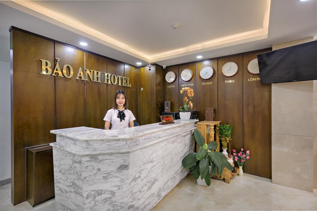 Bao Anh Hotel & Apartment Дананг Екстериор снимка