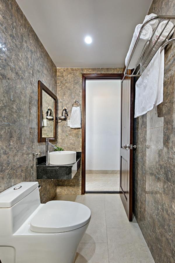 Bao Anh Hotel & Apartment Дананг Екстериор снимка
