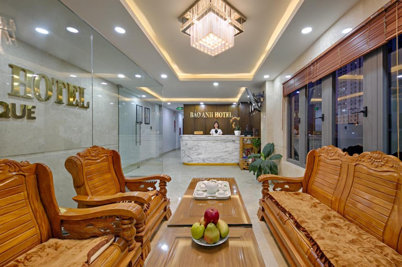 Bao Anh Hotel & Apartment Дананг Екстериор снимка