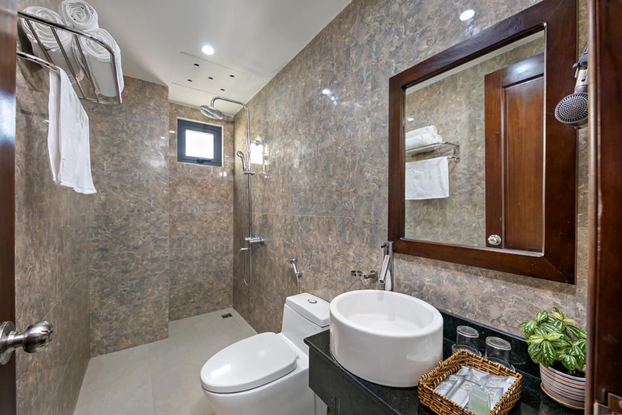Bao Anh Hotel & Apartment Дананг Екстериор снимка