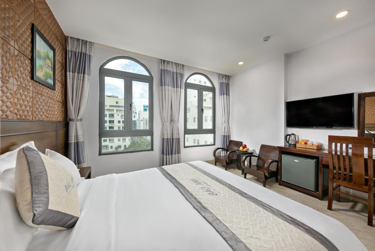 Bao Anh Hotel & Apartment Дананг Екстериор снимка