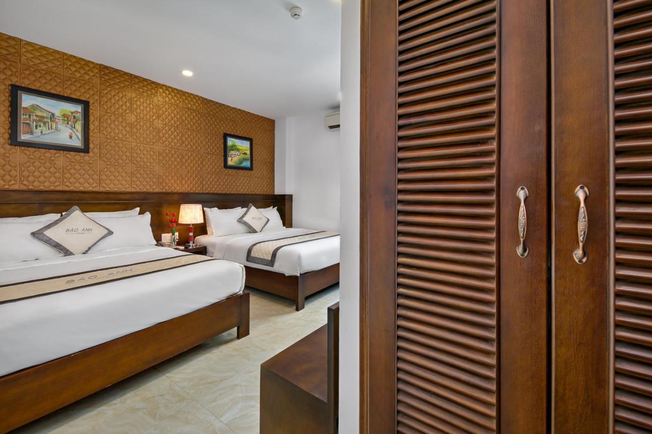 Bao Anh Hotel & Apartment Дананг Екстериор снимка