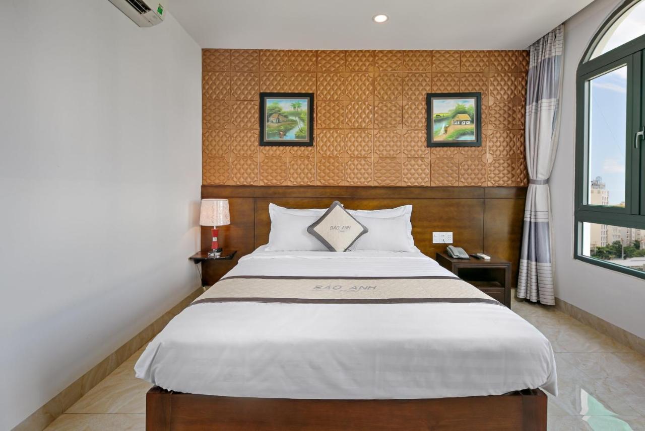 Bao Anh Hotel & Apartment Дананг Екстериор снимка