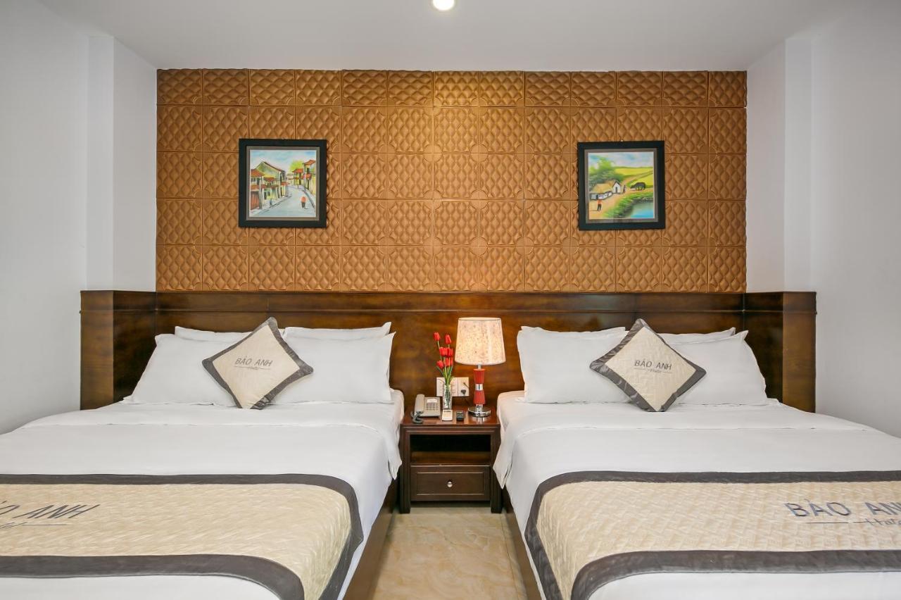 Bao Anh Hotel & Apartment Дананг Екстериор снимка