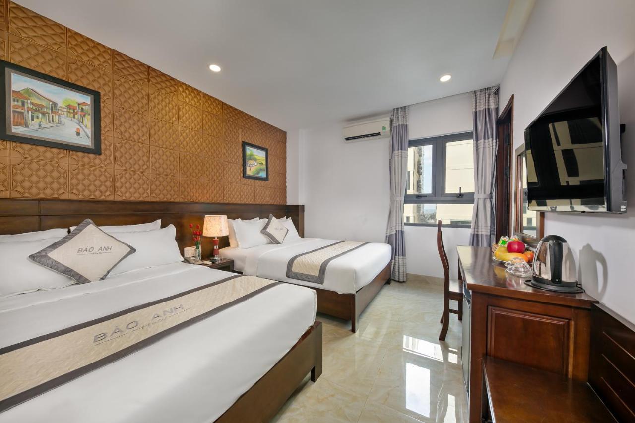 Bao Anh Hotel & Apartment Дананг Екстериор снимка