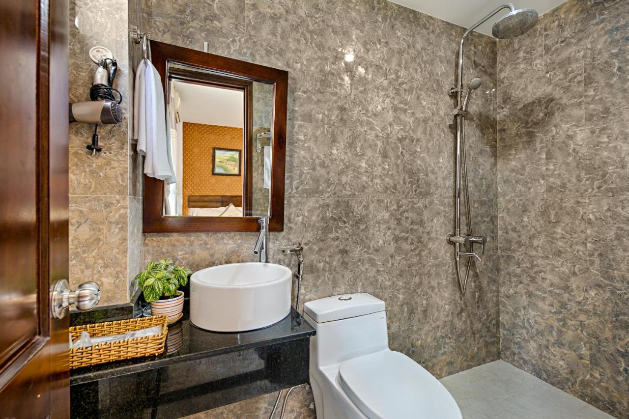 Bao Anh Hotel & Apartment Дананг Екстериор снимка