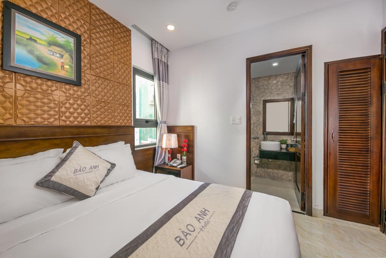 Bao Anh Hotel & Apartment Дананг Екстериор снимка