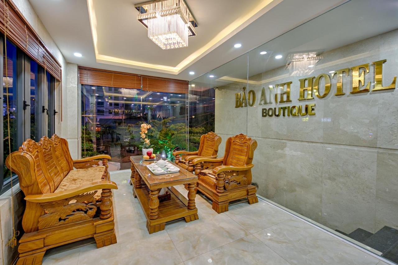 Bao Anh Hotel & Apartment Дананг Екстериор снимка