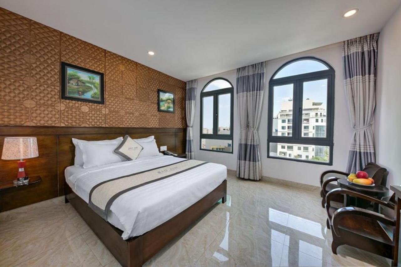 Bao Anh Hotel & Apartment Дананг Екстериор снимка